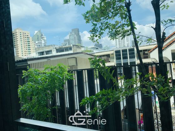 CONDO FOR RENT at The Address Sukhumvit 61 2 Bedroom 2 Bathroom 55,000THb/month Fully furnished