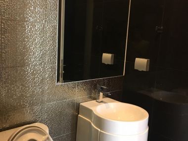 For rent Rhythm Sukhumvit 36-38  floor 5  nearby BTS   Tong lor 400 M.