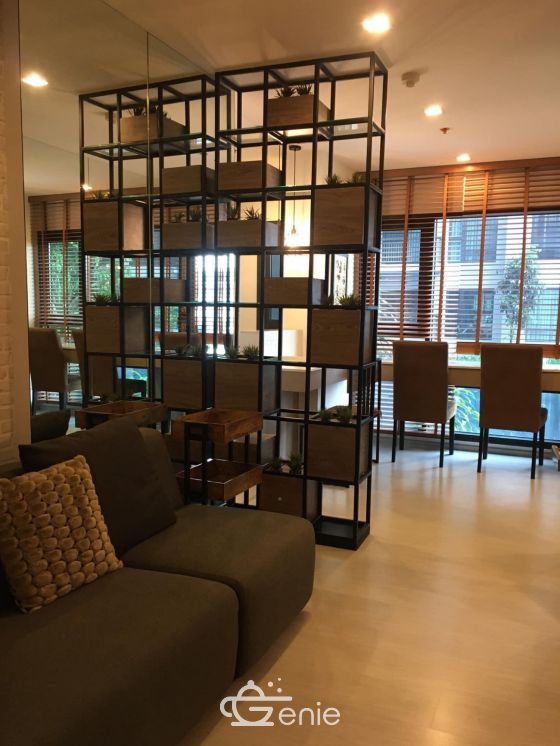 For rent Rhythm Sukhumvit 36-38 floor 5 nearby BTS Tong lor 400 M.