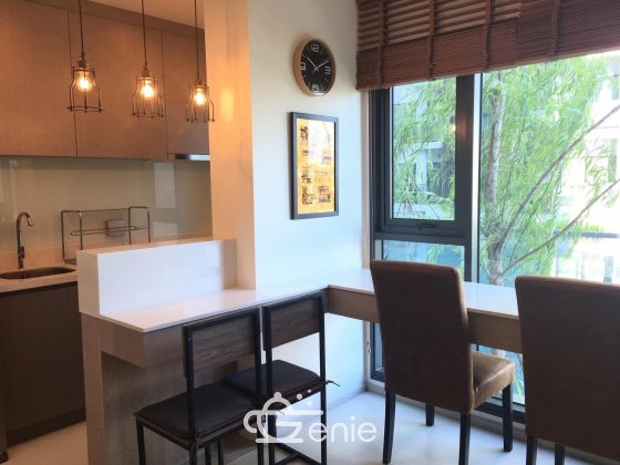 For rent Rhythm Sukhumvit 36-38  floor 5  nearby BTS   Tong lor 400 M.