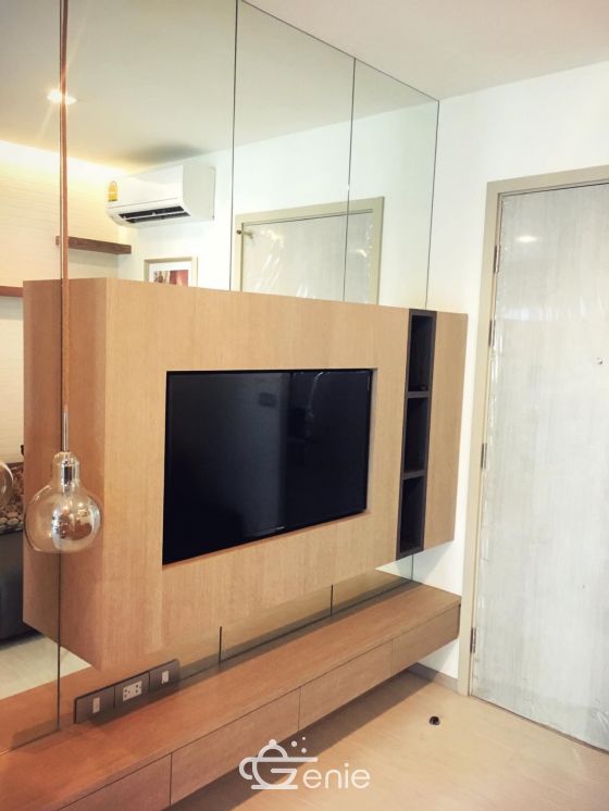 For rent Rhythm Sukhumvit 36-38 floor 5 nearby BTS Tong lor 400 M.