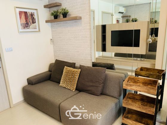 For rent Rhythm Sukhumvit 36-38 floor 5 nearby BTS Tong lor 400 M.