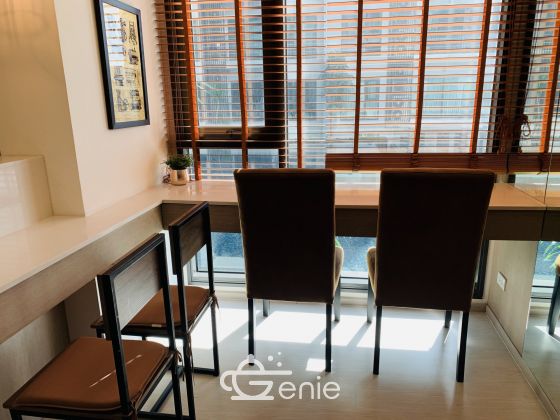 For rent Rhythm Sukhumvit 36-38 floor 5 nearby BTS Tong lor 400 M.