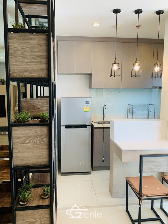 For rent Rhythm Sukhumvit 36-38 floor 5 nearby BTS Tong lor 400 M.
