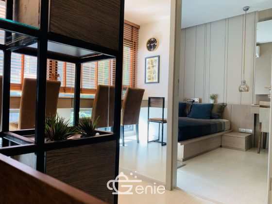 For rent Rhythm Sukhumvit 36-38 floor 5 nearby BTS Tong lor 400 M.