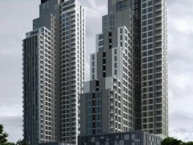 For rent condo Quattro  by Sansiri thonglor soi 4   Nearby  BTS  Thonglor