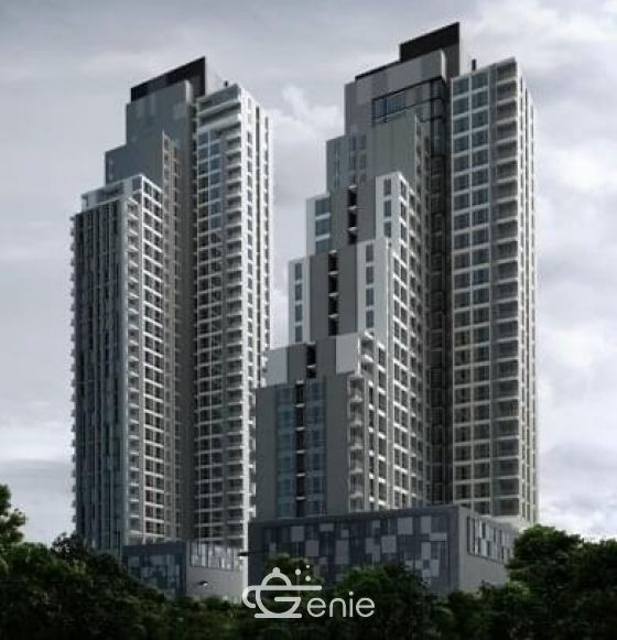 For rent condo Quattro by Sansiri thonglor soi 4 Nearby BTS Thonglor