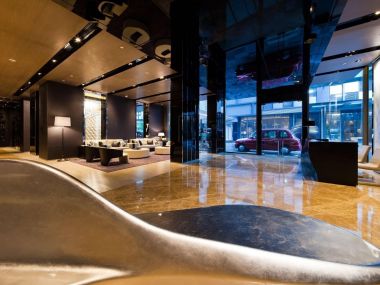 For rent condo Quattro  by Sansiri thonglor soi 4   Nearby  BTS  Thonglor