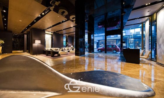 For rent condo Quattro by Sansiri thonglor soi 4 Nearby BTS Thonglor