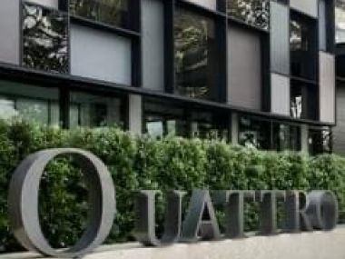 For rent condo Quattro  by Sansiri thonglor soi 4   Nearby  BTS  Thonglor