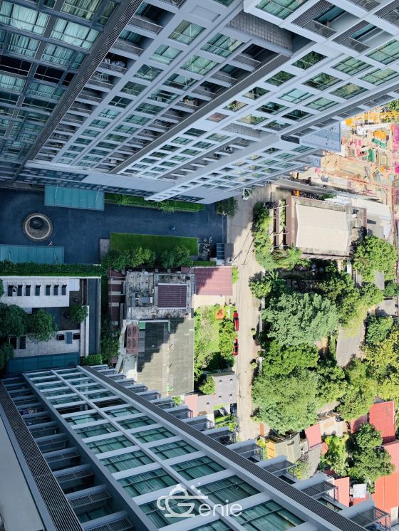 For rent condo Quattro by Sansiri thonglor soi 4 Nearby BTS Thonglor