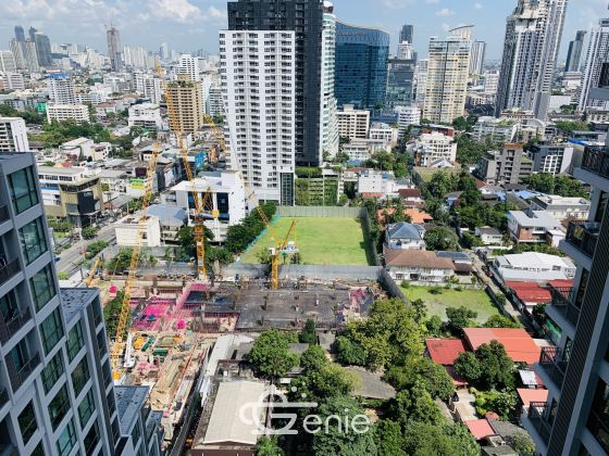 For rent condo Quattro by Sansiri thonglor soi 4 Nearby BTS Thonglor