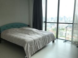 For sale at Up Ekamai 8,630,000THB 2 Bedroom 2 Bathroom Fully furnished (can negotiate) PROP0000122