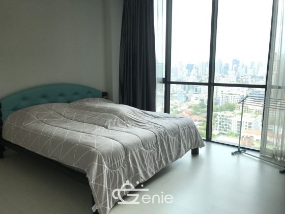 For sale at Up Ekamai 8,630,000THB 2 Bedroom 2 Bathroom Fully furnished (can negotiate) PROP0000122