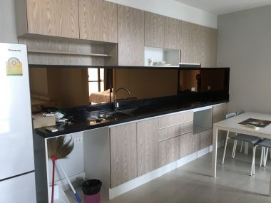 For sale at Up Ekamai 8,630,000THB 2 Bedroom 2 Bathroom Fully furnished (can negotiate) PROP0000122