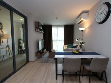 ปล่อยขายและเช่า! TAKA Haus Ekkamai 12 เพียง 40,000บาท/เดือน 2 ห้องนอน 2 ห้องนอน 68 ตรม. เฟอร์นิเจอร์ครบพร้อมเข้าอยู่
