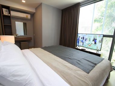 ปล่อยขายและเช่า! TAKA Haus Ekkamai 12 เพียง 40,000บาท/เดือน 2 ห้องนอน 2 ห้องนอน 68 ตรม. เฟอร์นิเจอร์ครบพร้อมเข้าอยู่