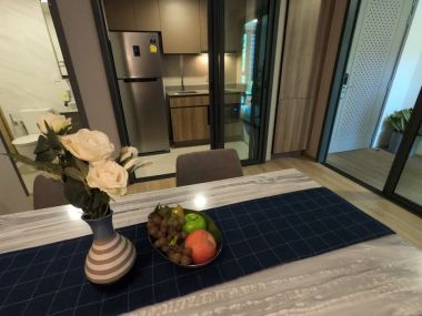 ปล่อยขายและเช่า! TAKA Haus Ekkamai 12 เพียง 40,000บาท/เดือน 2 ห้องนอน 2 ห้องนอน 68 ตรม. เฟอร์นิเจอร์ครบพร้อมเข้าอยู่