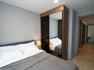 ปล่อยขายและเช่า! TAKA Haus Ekkamai 12 เพียง 40,000บาท/เดือน 2 ห้องนอน 2 ห้องนอน 68 ตรม. เฟอร์นิเจอร์ครบพร้อมเข้าอยู่