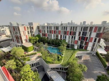 ปล่อยขายและเช่า! TAKA Haus Ekkamai 12 เพียง 40,000บาท/เดือน 2 ห้องนอน 2 ห้องนอน 68 ตรม. เฟอร์นิเจอร์ครบพร้อมเข้าอยู่