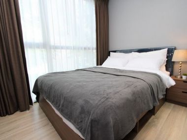 ปล่อยขายและเช่า! TAKA Haus Ekkamai 12 เพียง 40,000บาท/เดือน 2 ห้องนอน 2 ห้องนอน 68 ตรม. เฟอร์นิเจอร์ครบพร้อมเข้าอยู่
