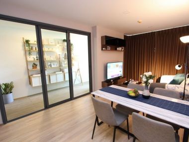 ปล่อยขายและเช่า! TAKA Haus Ekkamai 12 เพียง 40,000บาท/เดือน 2 ห้องนอน 2 ห้องนอน 68 ตรม. เฟอร์นิเจอร์ครบพร้อมเข้าอยู่