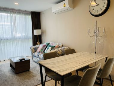 ปล่อยขายและเช่า! TAKA Haus Ekkamai 12 เพียง 40,000บาท/เดือน 2 ห้องนอน 2 ห้องนอน 68 ตรม. เฟอร์นิเจอร์ครบพร้อมเข้าอยู่