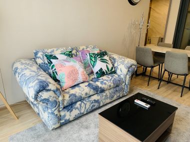ปล่อยขายและเช่า! TAKA Haus Ekkamai 12 เพียง 40,000บาท/เดือน 2 ห้องนอน 2 ห้องนอน 68 ตรม. เฟอร์นิเจอร์ครบพร้อมเข้าอยู่