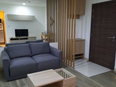 ให้เช่า The Moniiq Sukhumvit 64 1 ห้องนอน 28 ตรม ใกล้ BTS ปุณวิถี เพียง 9,000 บาท/เดือน เฟอร์นิเจอร์ครบพร้อมเข้าอยู่