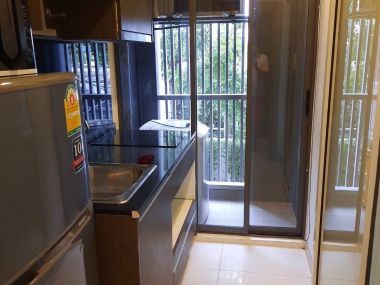 ให้เช่า The Moniiq Sukhumvit 64 1 ห้องนอน 28 ตรม ใกล้ BTS ปุณวิถี เพียง 9,000 บาท/เดือน เฟอร์นิเจอร์ครบพร้อมเข้าอยู่