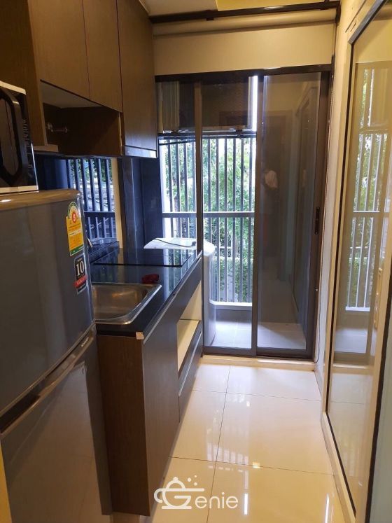 ให้เช่า The Moniiq Sukhumvit 64 1 ห้องนอน 28 ตรม ใกล้ BTS ปุณวิถี เพียง 9,000 บาท/เดือน เฟอร์นิเจอร์ครบพร้อมเข้าอยู่