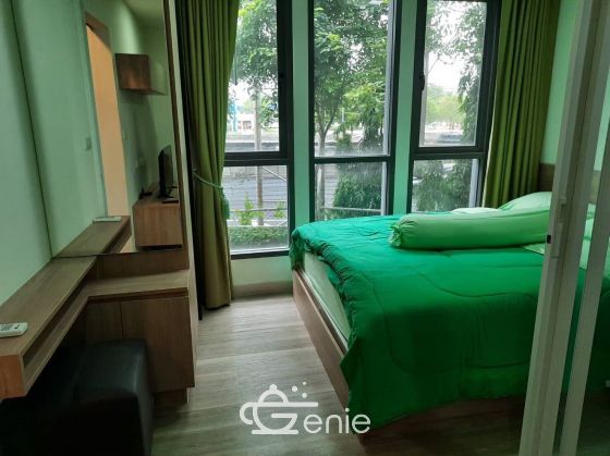 Condo for rent at The Moniiq Sukhumvit 64 1 Bedroom 1 Bathroom 9,000/month Fully furnished