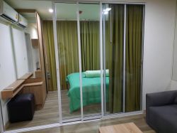 ให้เช่า The Moniiq Sukhumvit 64 1 ห้องนอน 28 ตรม ใกล้ BTS ปุณวิถี เพียง 9,000 บาท/เดือน เฟอร์นิเจอร์ครบพร้อมเข้าอยู่
