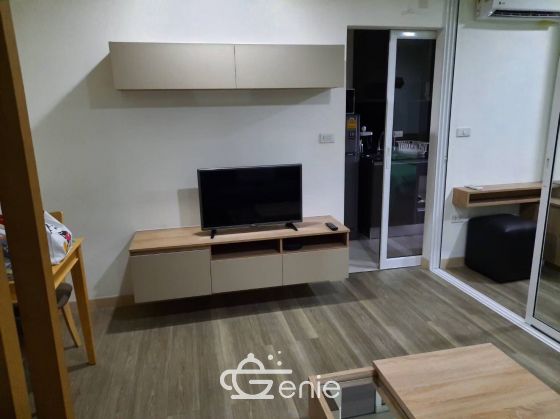 ให้เช่า The Moniiq Sukhumvit 64 1 ห้องนอน 28 ตรม ใกล้ BTS ปุณวิถี เพียง 9,000 บาท/เดือน เฟอร์นิเจอร์ครบพร้อมเข้าอยู่