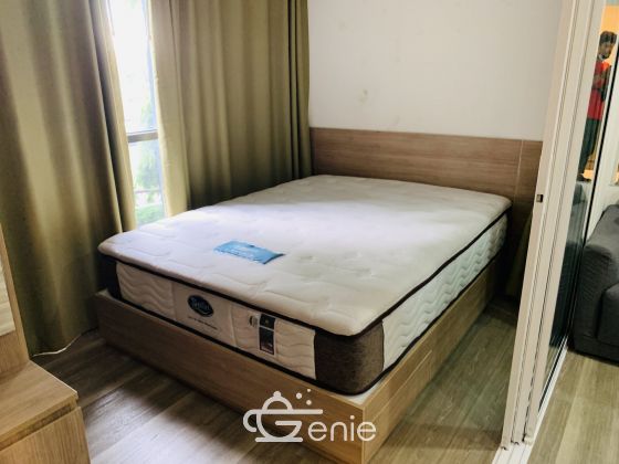 ให้เช่า The Moniiq Sukhumvit 64 1 ห้องนอน 28 ตรม ใกล้ BTS ปุณวิถี เพียง 9,000 บาท/เดือน เฟอร์นิเจอร์ครบพร้อมเข้าอยู่