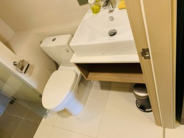 ให้เช่า The Moniiq Sukhumvit 64 1 ห้องนอน 28 ตรม ใกล้ BTS ปุณวิถี เพียง 9,000 บาท/เดือน เฟอร์นิเจอร์ครบพร้อมเข้าอยู่