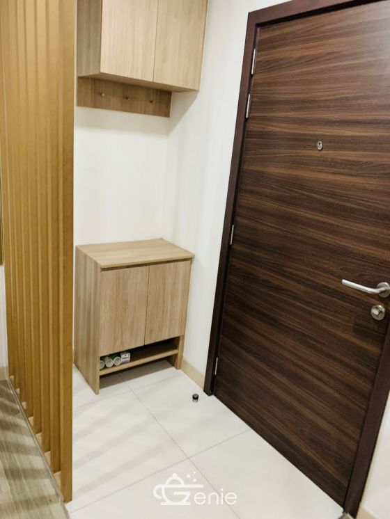 ให้เช่า The Moniiq Sukhumvit 64 1 ห้องนอน 28 ตรม ใกล้ BTS ปุณวิถี เพียง 9,000 บาท/เดือน เฟอร์นิเจอร์ครบพร้อมเข้าอยู่
