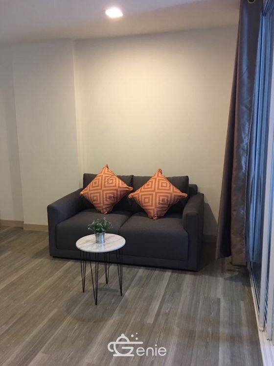 Condo for rent / Sale at The Moniiq Sukhumvit 64 1 Bedroom 1 Bathroom  Fully furnished