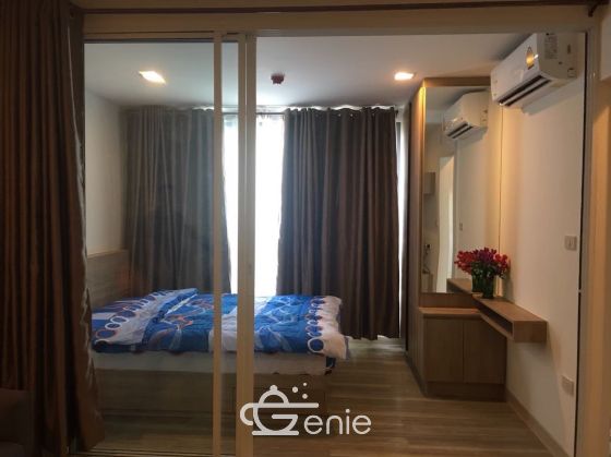 Condo for rent / Sale at The Moniiq Sukhumvit 64 1 Bedroom 1 Bathroom Fully furnished