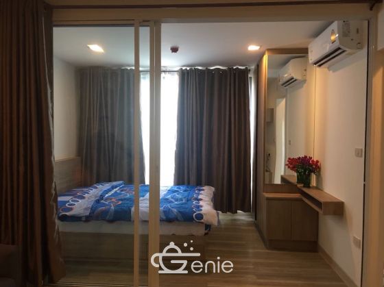 Condo for rent / Sale at The Moniiq Sukhumvit 64 1 Bedroom 1 Bathroom  Fully furnished