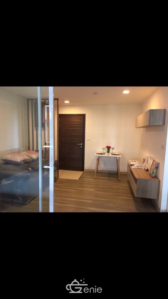 Condo for rent / Sale at The Moniiq Sukhumvit 64 1 Bedroom 1 Bathroom  Fully furnished