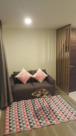 Condo for rent / Sale at The Moniiq Sukhumvit 64 1 Bedroom 1 Bathroom Fully furnished