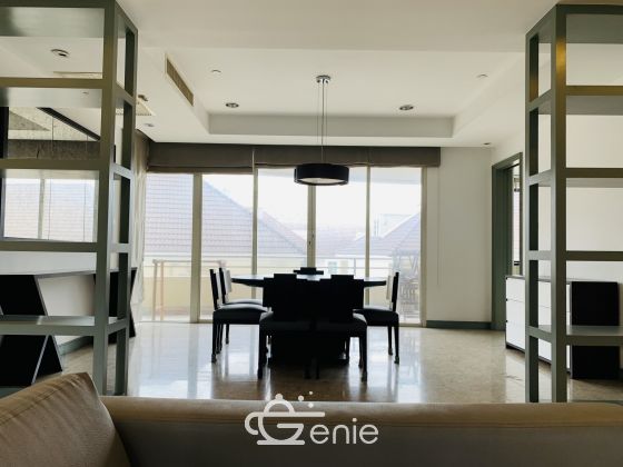 For rent at Hampton Thonglor10 4 Bedroom 4 Bathroom 1 Maid 100,000THB/month Fully furnished