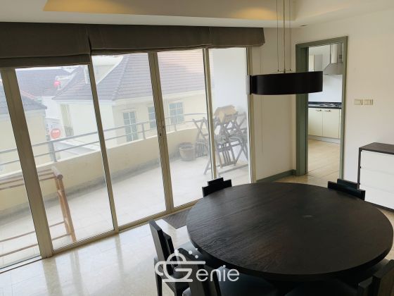 For rent at Hampton Thonglor10 4 Bedroom 4 Bathroom 1 Maid 100,000THB/month Fully furnished