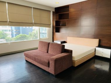 ปล่อยเช่า! Hampton Thonglor 10 ในราคาเพียง 100,000บาท/เดือน 4 ห้องนอน 4 ห้องน้ำ 1 ห้องแม่บ้าน 260ตรม. ห้องใหญ่อยู่สบาย ใกล้ BTS ทองหล่อ เฟอร์นิเจอร์ครบพร้อมเข้าอยู่