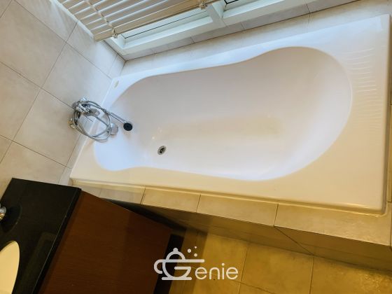 For rent at Hampton Thonglor10 4 Bedroom 4 Bathroom 1 Maid 100,000THB/month Fully furnished