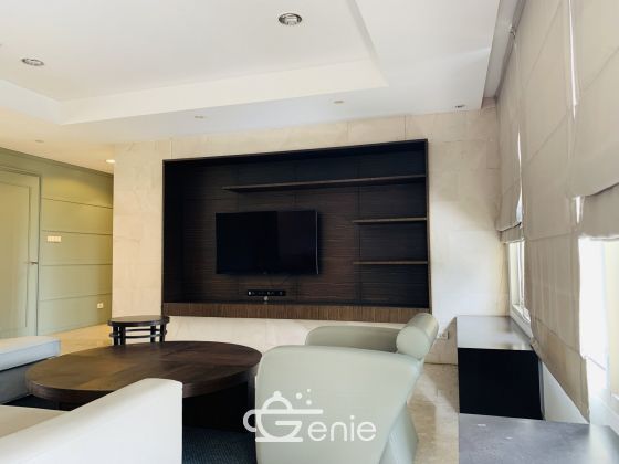 For rent at Hampton Thonglor10 4 Bedroom 4 Bathroom 1 Maid 100,000THB/month Fully furnished