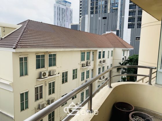 For rent at Hampton Thonglor10  4 Bedroom 4 Bathroom 1 Maid 100,000THB/month Fully furnished