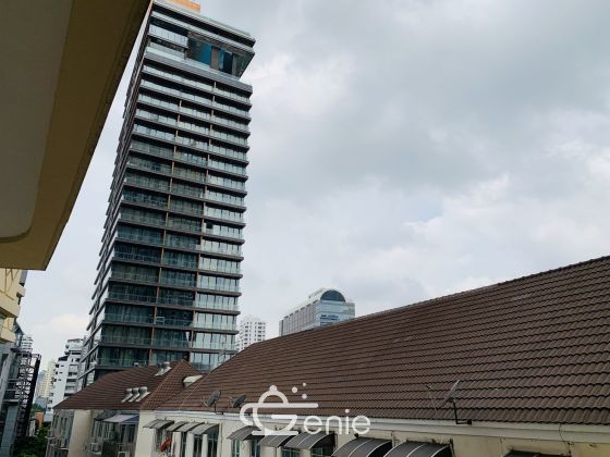 For rent at Hampton Thonglor10 4 Bedroom 4 Bathroom 1 Maid 100,000THB/month Fully furnished