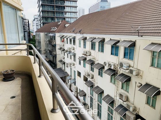 For rent at Hampton Thonglor10  4 Bedroom 4 Bathroom 1 Maid 100,000THB/month Fully furnished